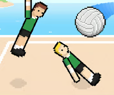 Volleyball Random - Play Online Volleyball Random on Race Survival